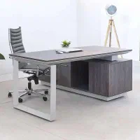 میز فلزی مدرن ام دی اف کمد/کشو/فایل آهنی رایانه|دفتر کار|قوچان, |دیوار