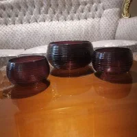 سه تیکه ظرف آجیل