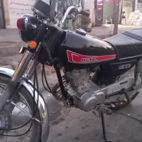 موتور۱۲۵ مدل ۹۴|موتورسیکلت|کرمان, |دیوار