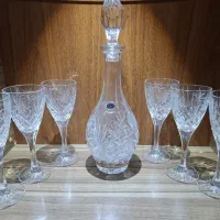 سرویس کریستال چک و لهستان مناسب جهیزیه