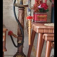 قلیون آب بندی شده با طعمه سیب یخ|کلکسیون و سرگرمی|رشت, حمیدیان|دیوار