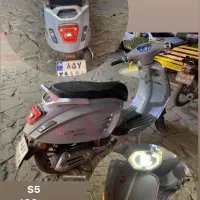 موتور طرح وسپا کویر s5