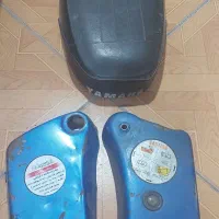 لوازم یاماها ۱۰۰|قطعات یدکی و لوازم جانبی|یزد, |دیوار