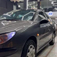 پژو ۲۰۶sd مدل۹۴سیمی|خودرو سواری و وانت|چالوس, |دیوار