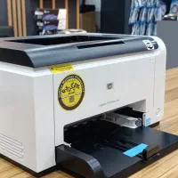 پرینترHP 1025nwلیزری رنگی،کافی نت،اداری،خانگی،قسطی