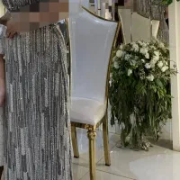 لباس مجلسی سنگ دوزی