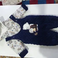 کاپشن سرهمی پسرانه