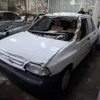 پراید دوگانه فابریک کم کار