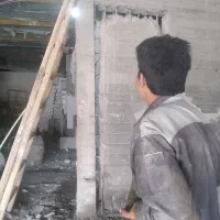 کاشت‌بلت‌کر‌گیری‌کاتر‌تخریب‌سوراخ‌کاری‌اهن|خدمات پیشه و مهارت|مشهد, امیریه|دیوار