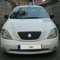 تیبا۲مدل۱۳۹۹بی رنگ بی ضربه