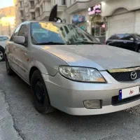 مزدا ۳۲۳ تیپ ۲