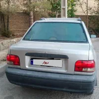 پراید ۸۶|خودرو سواری و وانت|اصفهان, فروردین|دیوار