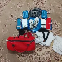 ست کامل تکواندو قیمت باورنکردنی2/500
