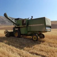 کمباین مدل ۸۵ متور پرکنز مشکی جفت فیلتر