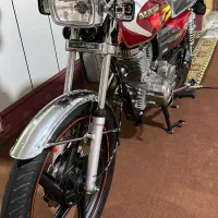 متین 200|موتورسیکلت|کنگاور, |دیوار