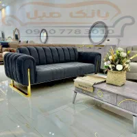 مبل صدفی ×× بانک مبل ××