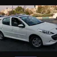 پژو 207 اتوماتیک مدل 1404