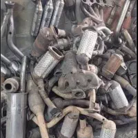 کاتالیزور و کاتالیز( خریدار و فروش)|قطعات یدکی و لوازم جانبی|کرمانشاه, |دیوار