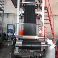 نایلون زباله(کیسه زباله)/کیسه دسته داررنگی کیلویی