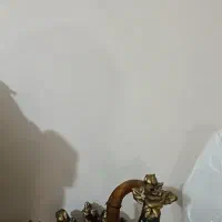 جاکلیدی  دکوری.شلف وآیینه دستشویی|صنایع دستی و سایر لوازم تزئینی|پاکدشت, پاکدشت (مامازند)|دیوار