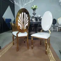 صندلی تالاری نگین