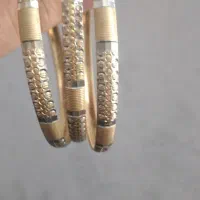 النگو طلا روس رنگ ثابت|جواهرات|زنجان, |دیوار