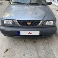 پراید ۱۴۱ شاسی سالم