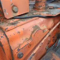 تراکتور رومانی مدل 62|خودرو سنگین|بوکان, |دیوار