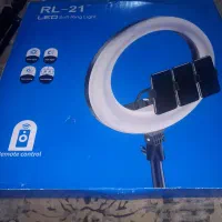 رینگ لایت در حد نو