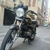 موتور طرح باکسر ساوین (متین خودرو) 200cc