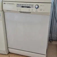 ماشین ظرفشویی ال جی 12 نفره LG