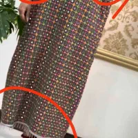 نوار خرج کار|لباس|شیراز, صاحب الزمان|دیوار