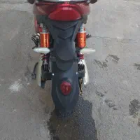 ترا موتور D750|موتورسیکلت|مشهد, کوه سنگی|دیوار
