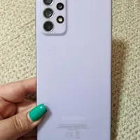 سامسونگ Galaxy A72 با حافظهٔ ۲۵۶ گیگابایت|موبایل|تهران, آذری|دیوار
