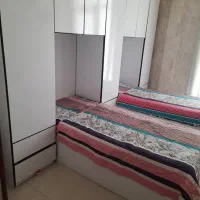 تخت خواب نوجوان|تخت و سرویس خواب|گرمدره, |دیوار