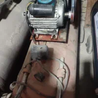 پمپ باد 150موتورایتالیایی