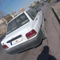 پراید ۸۹دوگانه شرکت