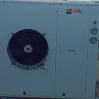 خرید وفروش چیلر مسکونی و صنعتی (باگارانتی)|کولر گازی و فن‌کوئل|مشهد, گلبرگ|دیوار