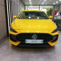 ام جی تی MG gt موجود