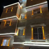 منزل قمشه دو خواب شیک