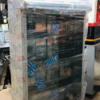 دستگاهctفر ساندویچی/جوجه گردانyیخچال ایستاده مرکبg|کافی‌شاپ و رستوران|یاسوج, |دیوار