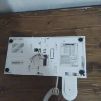 پنل آیفون تصویری|پخش‌کننده DVD و ویدیو|رشت, جماران|دیوار