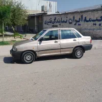 پراید مدل 89دوگانه شرکت