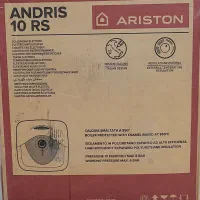 آبگرمکن برقی ۱۰ لیتری آریستون ایتالیایی مدل ANDRIS|آبگرمکن، پکیج، شوفاژ|تهران, حشمتیه|دیوار