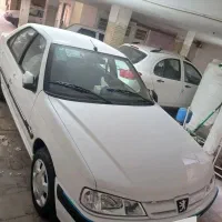 پژو پارس تیوفایو ۱۴۰۲صفرخشک ۷هزارتا کار