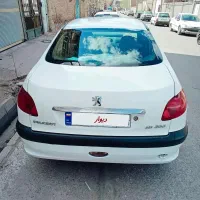 206sd v8|خودرو سواری و وانت|تبریز, |دیوار