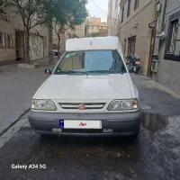 پراید وانت مدل ۱۴۰۲