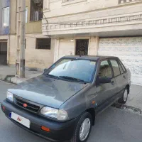 پراید 131 شاسی پلمپ ( بدون ترک و جوش ) دوگانه شرکت|خودرو سواری و وانت|آبیک, |دیوار