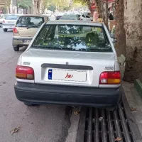 پراید صبا مدل 89