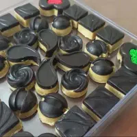 شیرینی برشتوک‌های خانگی لوکس و شکلاتی|خوردنی و آشامیدنی|حمیدیا, |دیوار